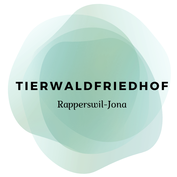 Tierfriedhof im Wald